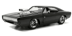 Jada Fast & Furious 1:12 1970 Doms Dodge Charger 253209002 - Colorland Toys