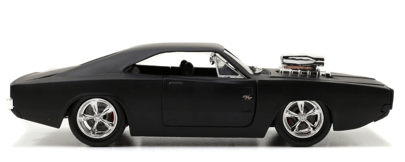 Jada Fast & Furious 1:12 1970 Doms Dodge Charger 253209002 - Colorland Toys