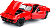 Jada Fast & Furious 1966 Chevy Corvette 1:24 253203010 - Colorland Toys