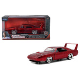 Jada Fast & Furious 1969 Dom's Dodge Charger Daytona 1:24 253203029 - Colorland Toys