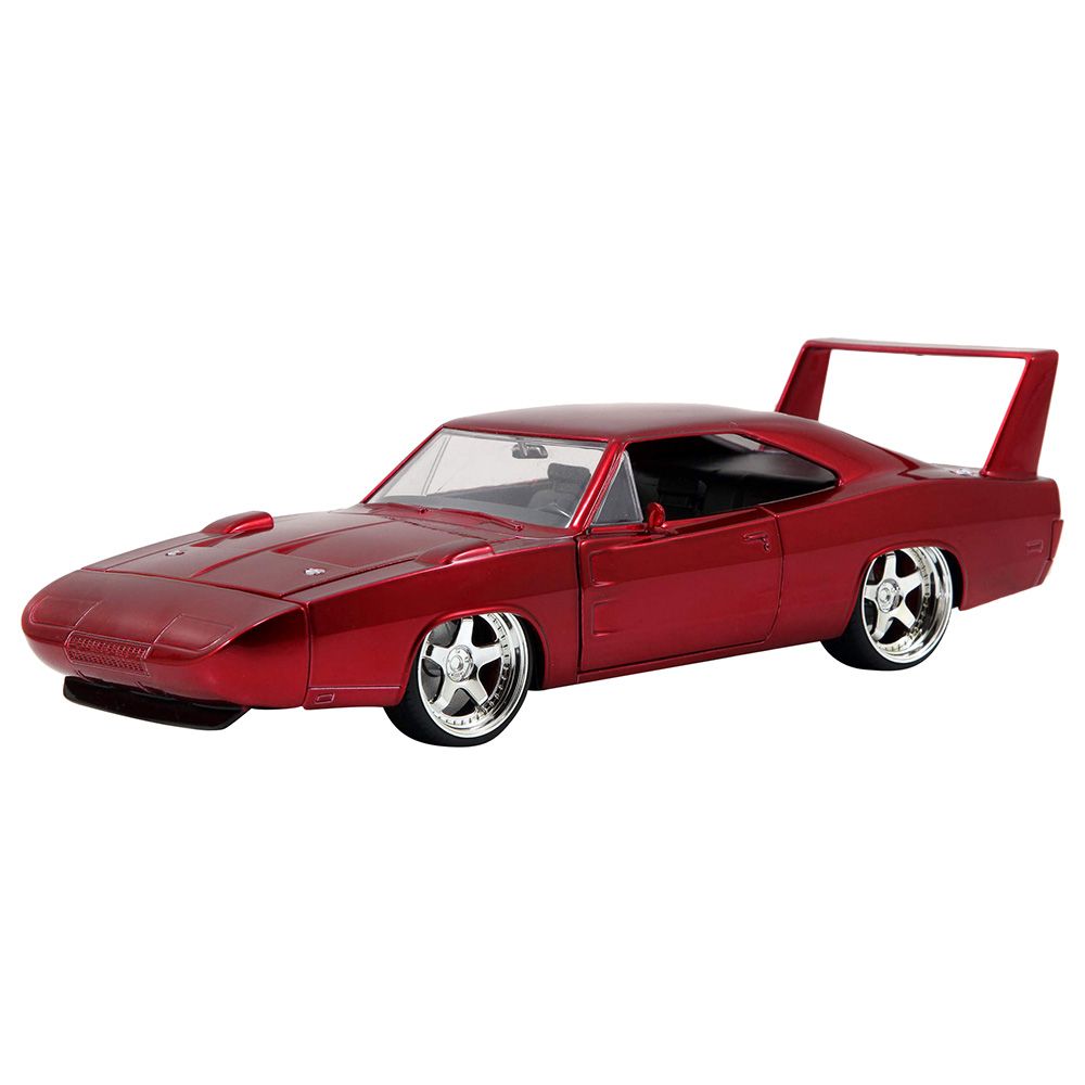Jada Fast & Furious 1969 Dom's Dodge Charger Daytona 1:24 253203029 - Colorland Toys