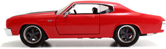 Jada Fast & Furious 1970 Chevy Chevelle 1:24 253203009 - Colorland Toys