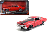 Jada Fast & Furious 1970 Chevy Chevelle 1:24 253203009 - Colorland Toys