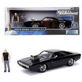 Jada Fast & Furious 1970 Dodge Charger 1:24 253205000 - Colorland Toys