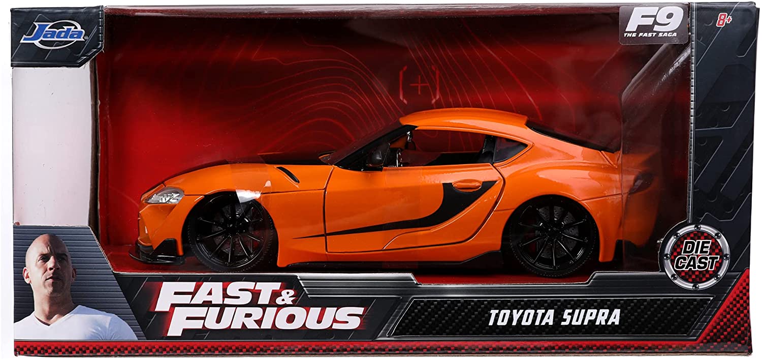 Jada Fast & Furious 2020 Toyota Supra 1 24 Nr. 253203064 - Colorland Toys