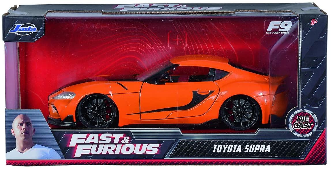 Jada Fast & Furious 2020 Toyota Supra 1 24 Nr. 253203064 - Colorland Toys