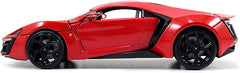 Jada Fast & Furious Lykan Hypersport Metal Diecast 253203003 - Colorland Toys