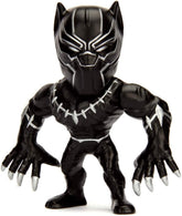 Jada Marvel Black Panther Figure 4inch 253221002 - Colorland Toys