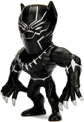 Jada Marvel Black Panther Figure 4inch 253221002 - Colorland Toys