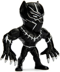 Jada Marvel Black Panther Figure 4inch 253221002 - Colorland Toys