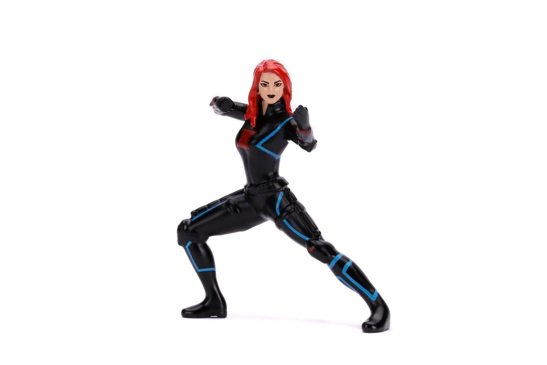 Jada Marvel Black Widow 1966 Chevy 1:24 Scale 253225014 - Colorland Toys