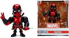 Jada Marvel Deadpool Figure 4inch 253221006 - Colorland Toys
