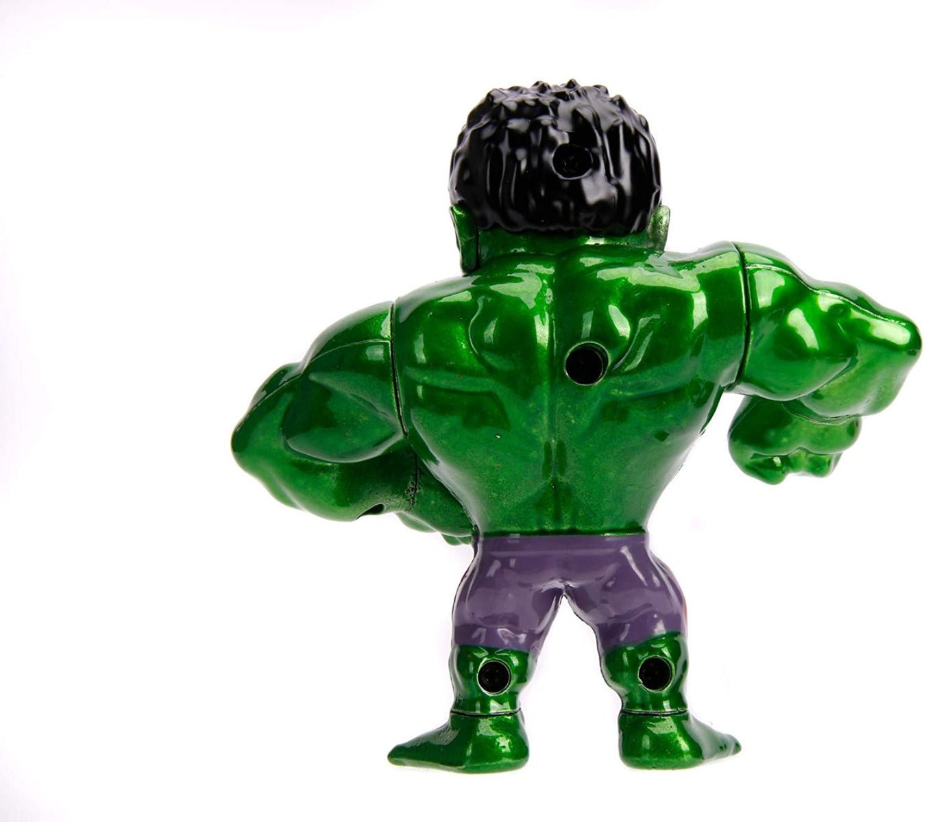Jada Marvel Hulk Metal Figure 4inch 253221001 - Colorland Toys