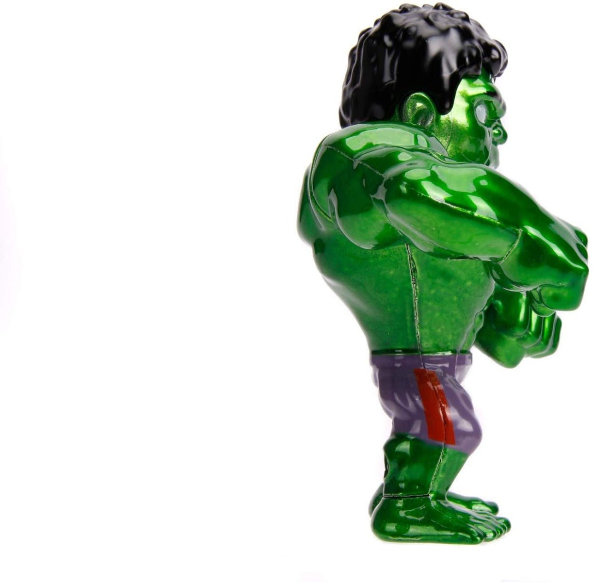 Jada Marvel Hulk Metal Figure 4inch 253221001 - Colorland Toys