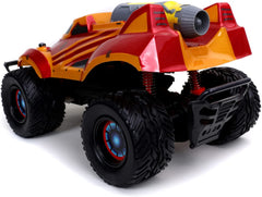 Jada Marvel RC Iron Thruster 1:14 Scale 253228002 - Colorland Toys