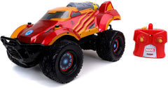 Jada Marvel RC Iron Thruster 1:14 Scale 253228002 - Colorland Toys