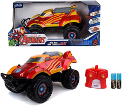 Jada Marvel RC Iron Thruster 1:14 Scale 253228002 - Colorland Toys