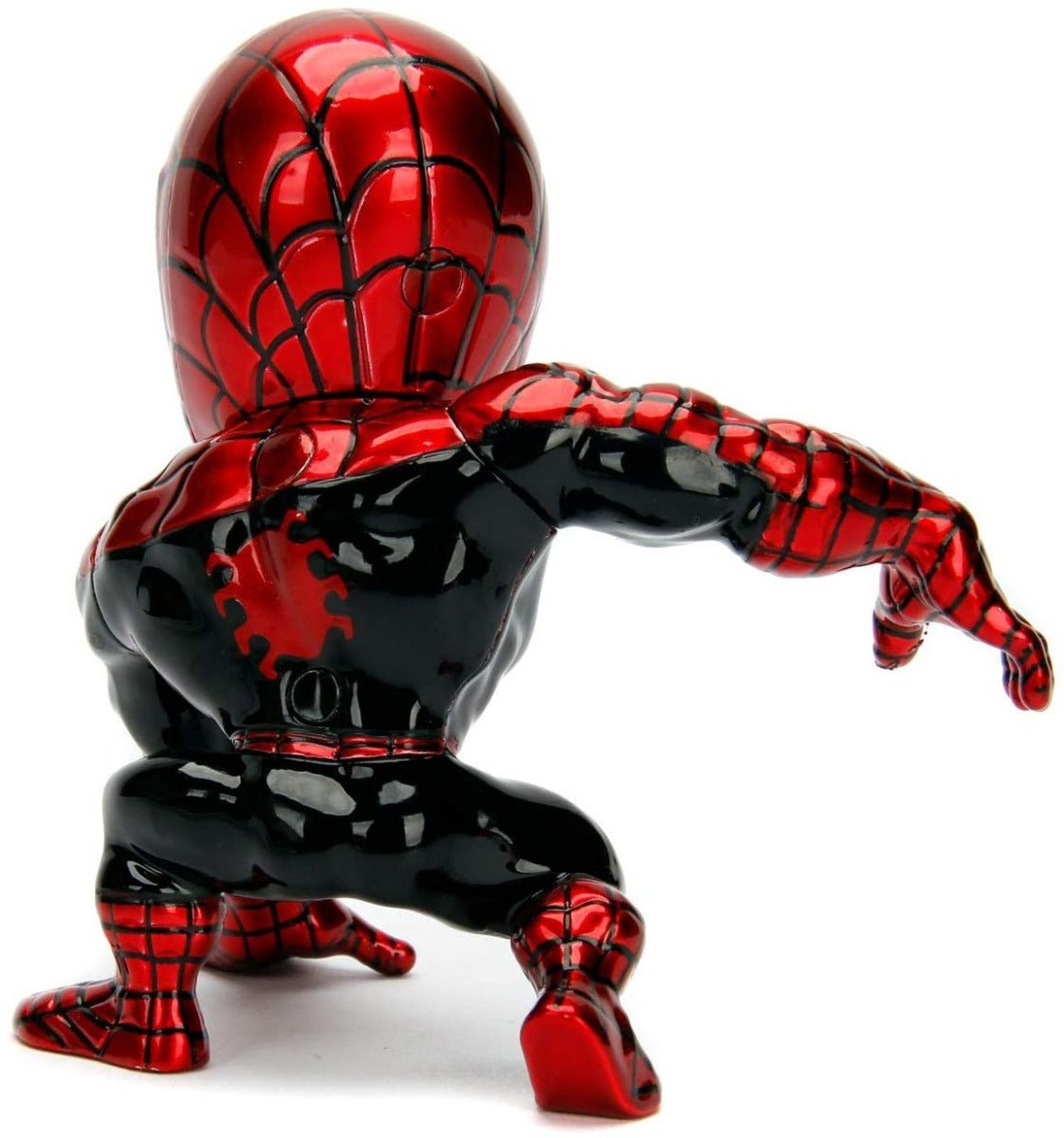 Jada Marvel Superior Spiderman Figure 4 inch 253221003 - Colorland Toys