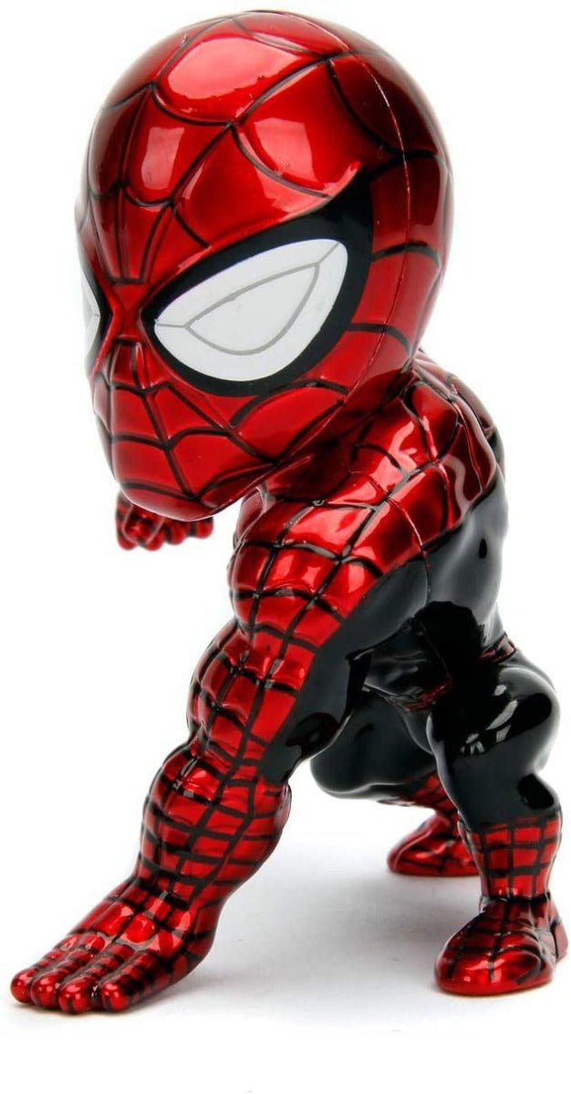 Jada Marvel Superior Spiderman Figure 4 inch 253221003 - Colorland Toys