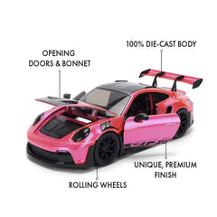 Jada Pink Slips Porsche 911 992 GT3RS 1:24 9336551314R00 - Colorland Toys