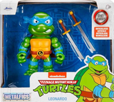 Jada Teenage Mutant Ninja Turtles Figure - Leonardo 4in 253283000 - Colorland Toys