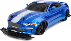Jada Toys Fast & Furious Jakob's Ford Mustang GT RC Car 253209006 - Colorland Toys