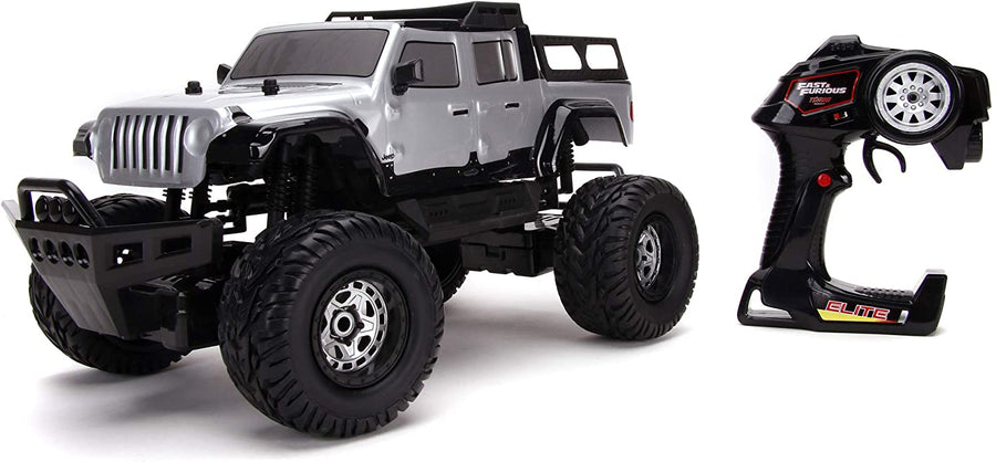 Jada Toys Fast & Furious RC 2020 Jeep Gladiator 4x4 253209005