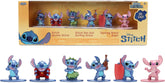 Jada Toys Set of 6 Metal Stitch Figures 4 cm Diorama Display - Colorland Toys