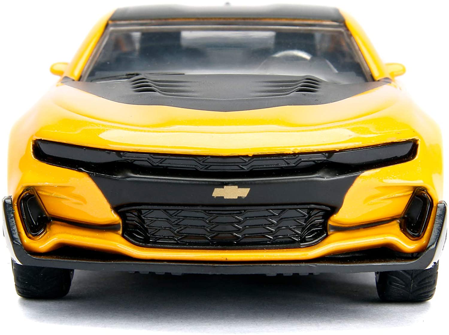Jada Transformers Bumblebee Chevy Camaro 1:32 253112001 - Colorland Toys