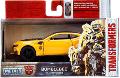 Jada Transformers Bumblebee Chevy Camaro 1:32 253112001 - Colorland Toys