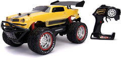 Jada Transformers Bumblebee Elite RC 1977 Camaro 1:12 253119001 - Colorland Toys