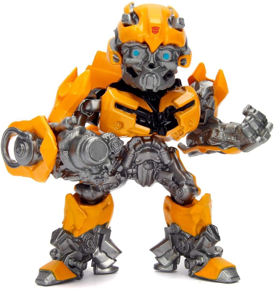Jada Transformers Bumblebee Figure 4inch 253111001 - Colorland Toys