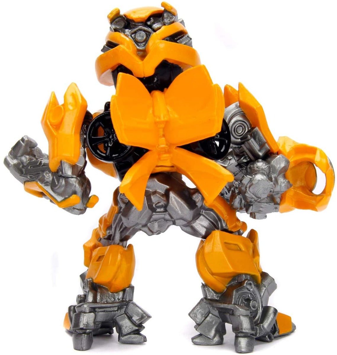 Jada Transformers Bumblebee Figure 4inch 253111001 - Colorland Toys