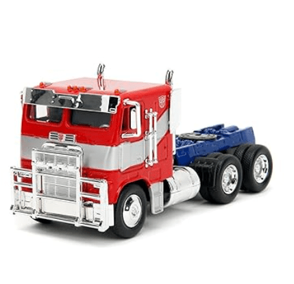 Jada Transformers Optimus Prime Truck 1:32 253112009 - Colorland Toys