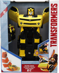 Jada Transformers RC Converting Bumblebee 9336112314R00 - Colorland Toys