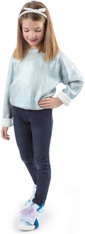 Jakks Pacific Frozen II Ice Walker Magical Foot Light - Up FRN68 - Colorland Toys