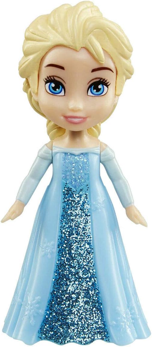 Jakks Pacific Frozen Mini Toddler Figures 7 cm 95252 - Colorland Toys