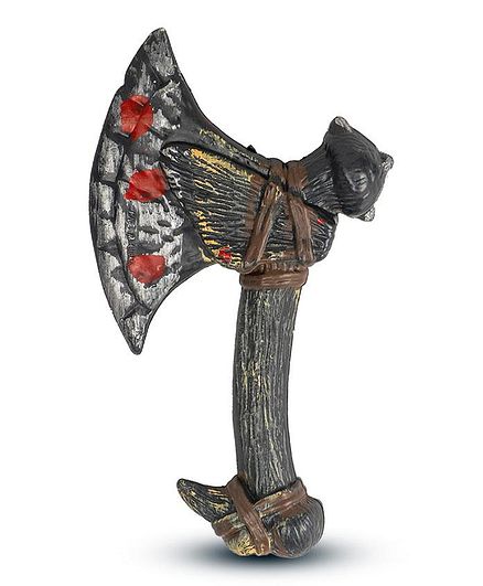 Jason Voorhees Friday the13th Bone Ave 349149 - A - Colorland Toys