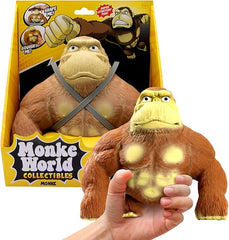 Jawda Monkey Sitting 102201 - Colorland Toys