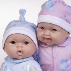 JC Toys La Baby Cuddle Babies Soft-Bodied Baby Doll - Colorland Toys