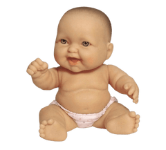 JC Toys Lots to Love Baby Doll 10 inches 16520 - Colorland Toys