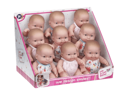 JC Toys Lots To Love Baby Doll 16810 - Colorland Toys