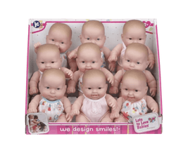 JC Toys Lots To Love Baby Doll 16810 - Colorland Toys