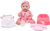 JC Toys Missy Kissy Talking Doll Gift Set 15-Inch 27011 - Colorland Toys