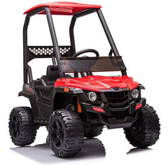 Jeep 12V Red LB - 929EL - Colorland Toys