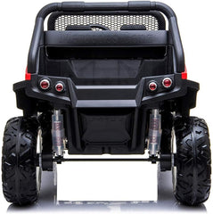 Jeep Benz Unimog Big 2M Red SMB2019 - Colorland Toys