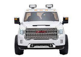Jeep GMC Sierra Denali HD 12V 2B4M White HL368 - Colorland Toys