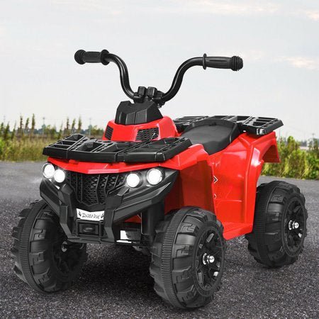 Jeep Rideon Red 3201 - Colorland Toys