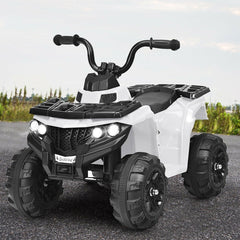 Jeep Rideon White 3201 - Colorland Toys