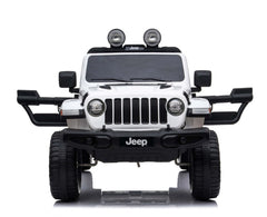 Jeep Wrangler White DK - JWR555 - Colorland Toys